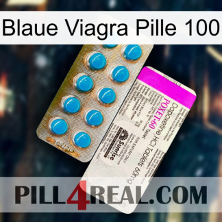 Blue Viagra Pill 100 new07